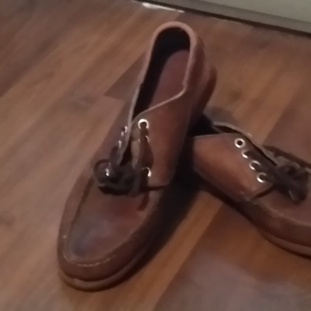 Vintage loafers